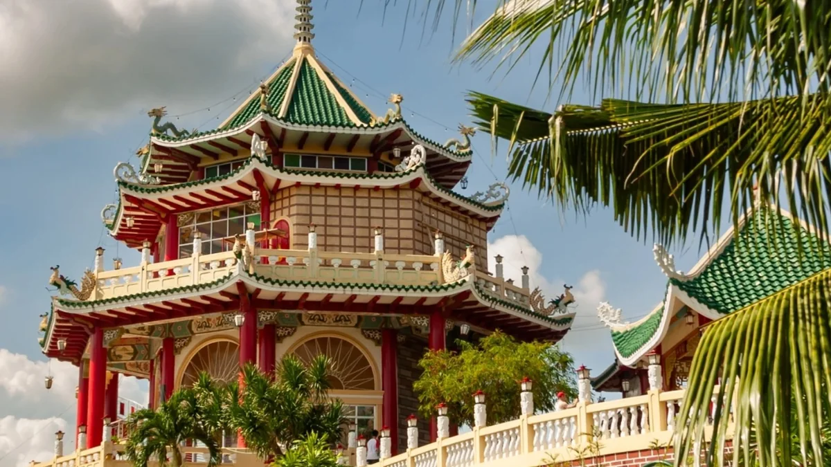 Cebu Taoist Temple